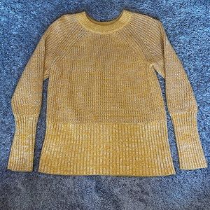 Universal Thread yellow sweater ⚡️🌻💛